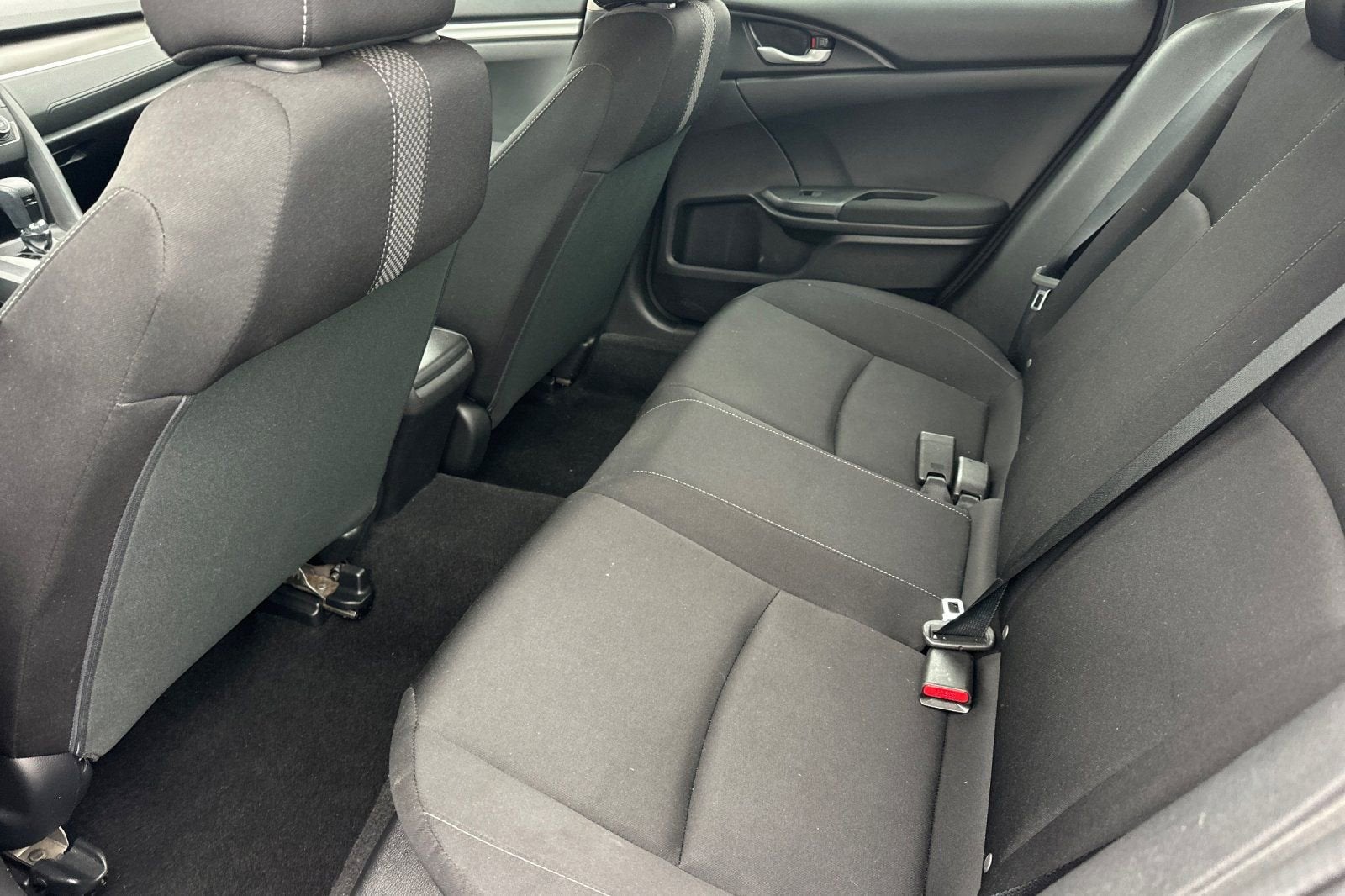 2021 Honda Civic Sedan LX