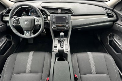 2021 Honda Civic Sedan LX
