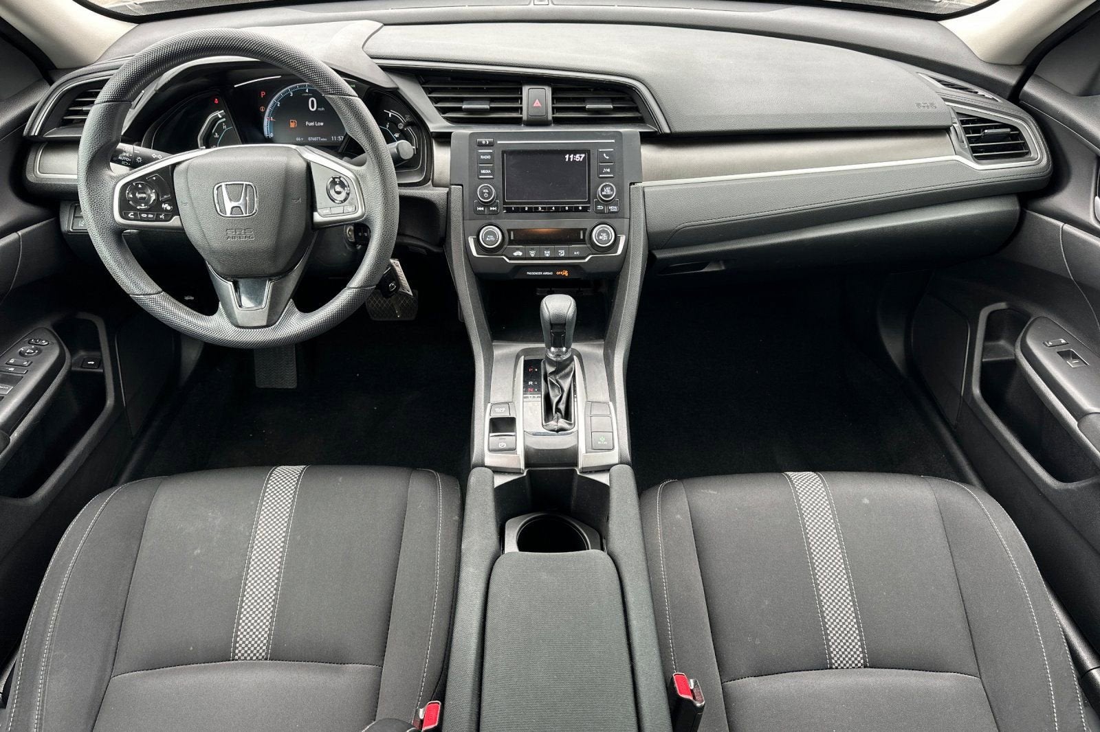 2021 Honda Civic Sedan LX