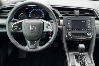 2021 Honda Civic Sedan LX