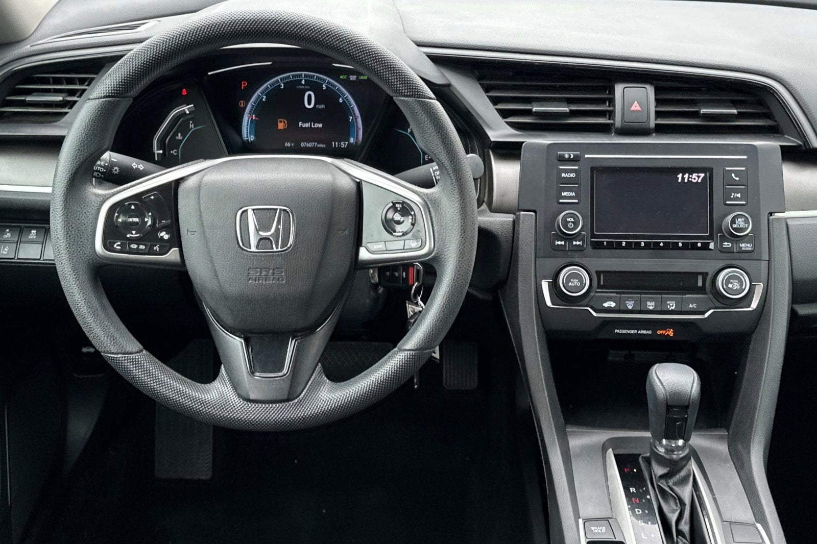 2021 Honda Civic Sedan LX