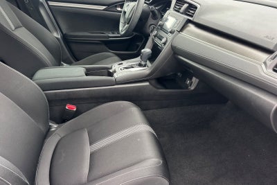 2021 Honda Civic Sedan LX