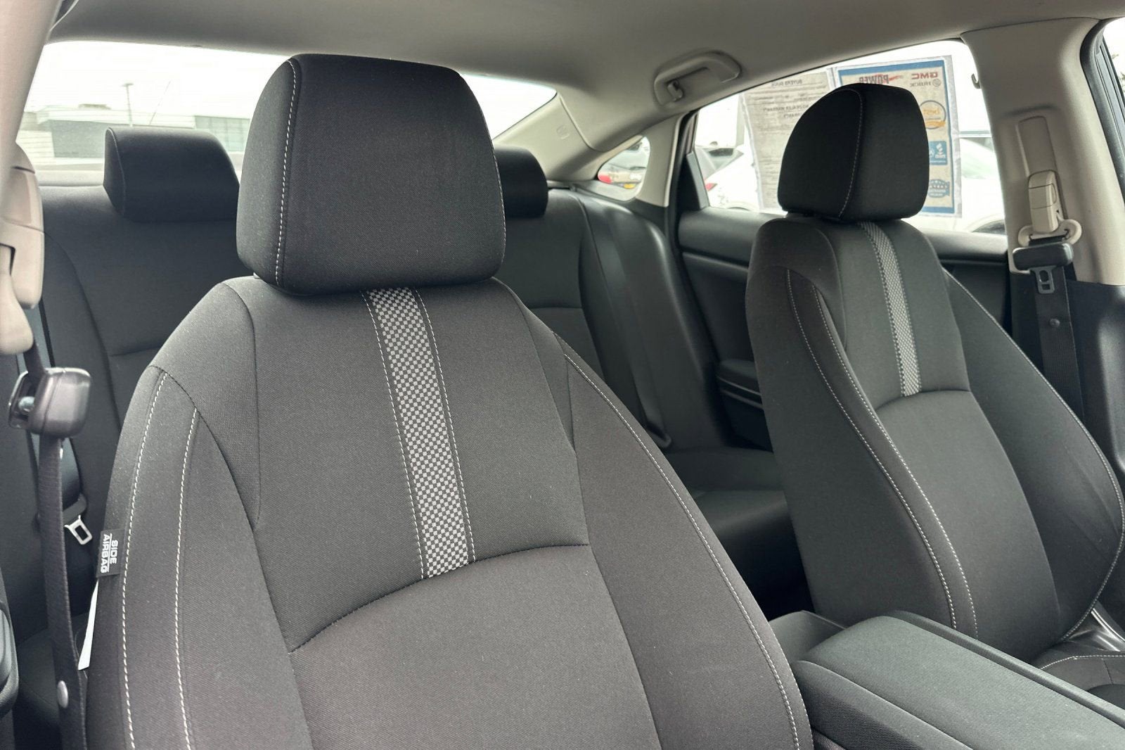 2021 Honda Civic Sedan LX