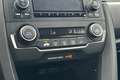 2021 Honda Civic Sedan LX