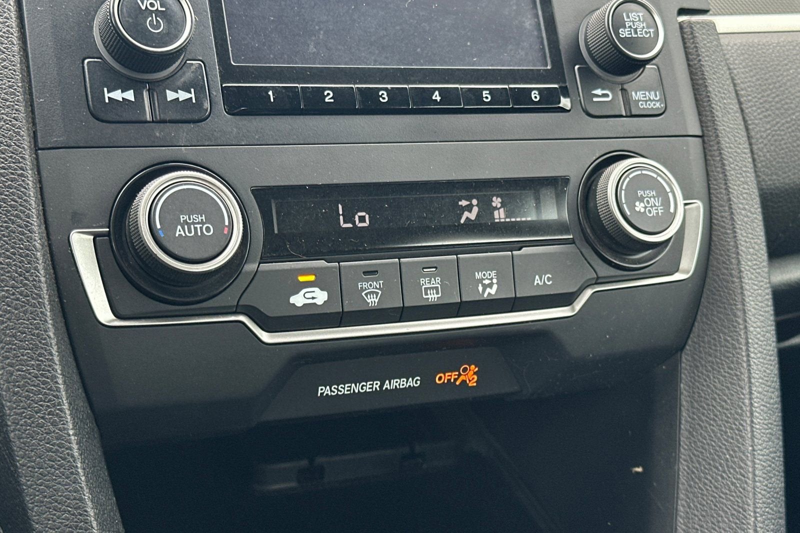 2021 Honda Civic Sedan LX