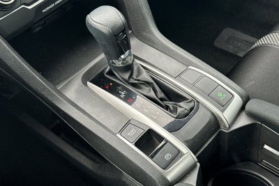 2021 Honda Civic Sedan LX