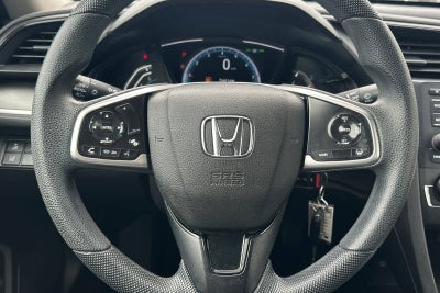 2021 Honda Civic Sedan LX