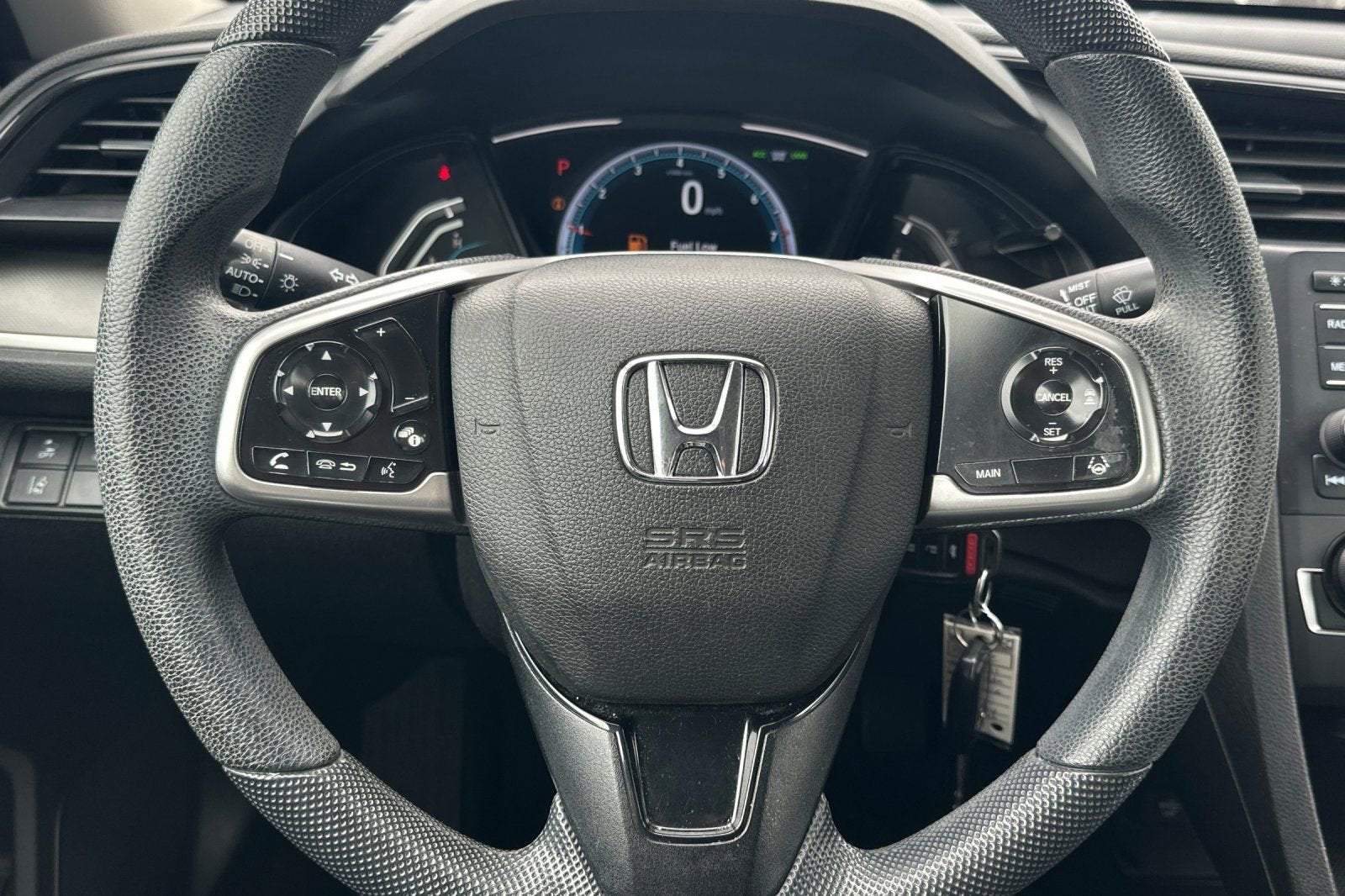 2021 Honda Civic Sedan LX