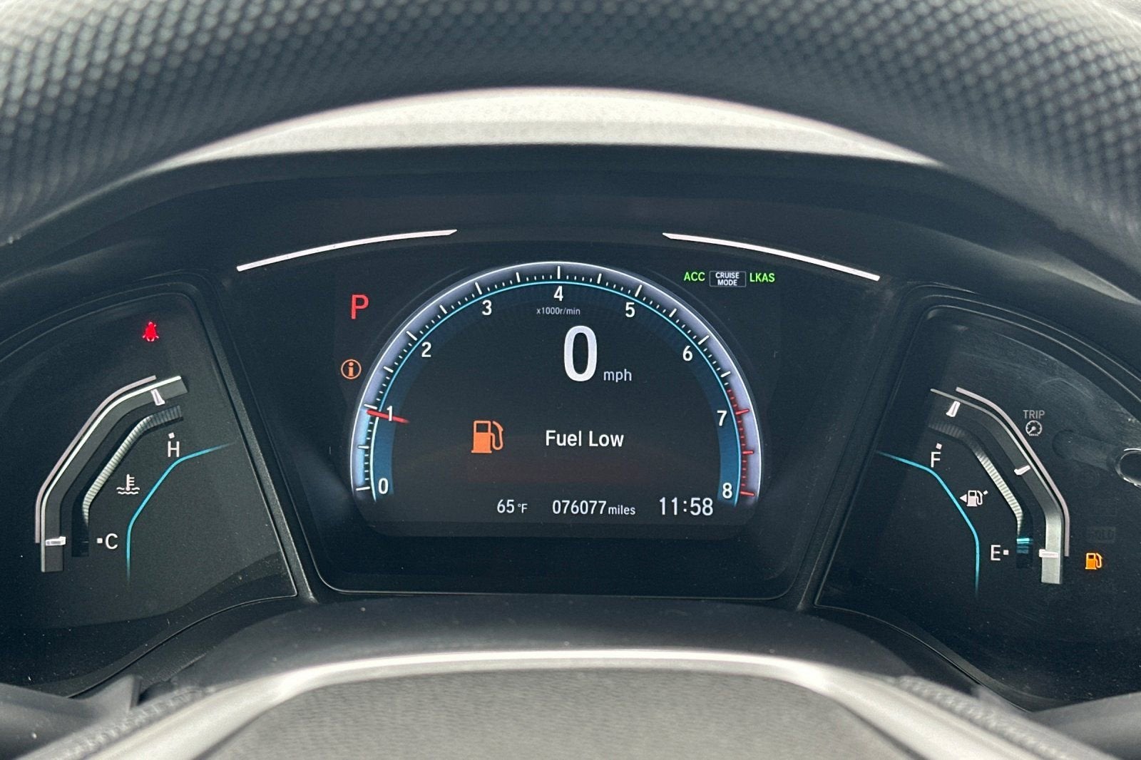 2021 Honda Civic Sedan LX