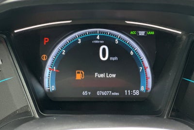 2021 Honda Civic Sedan LX