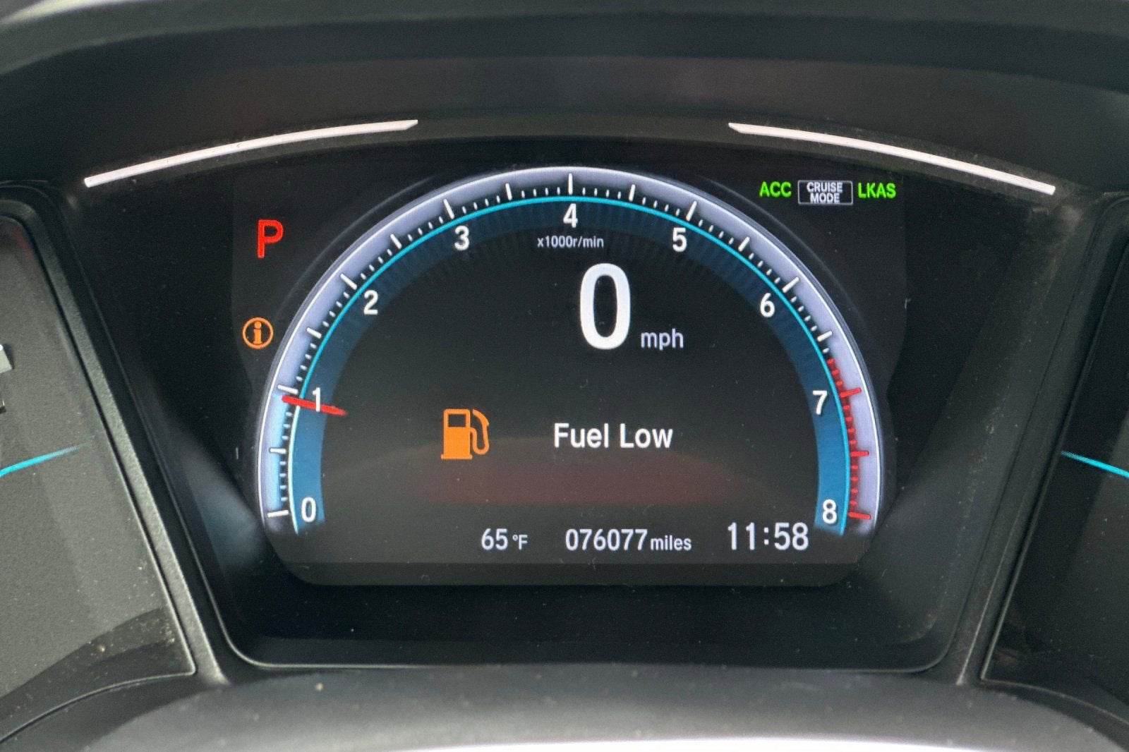 2021 Honda Civic Sedan LX