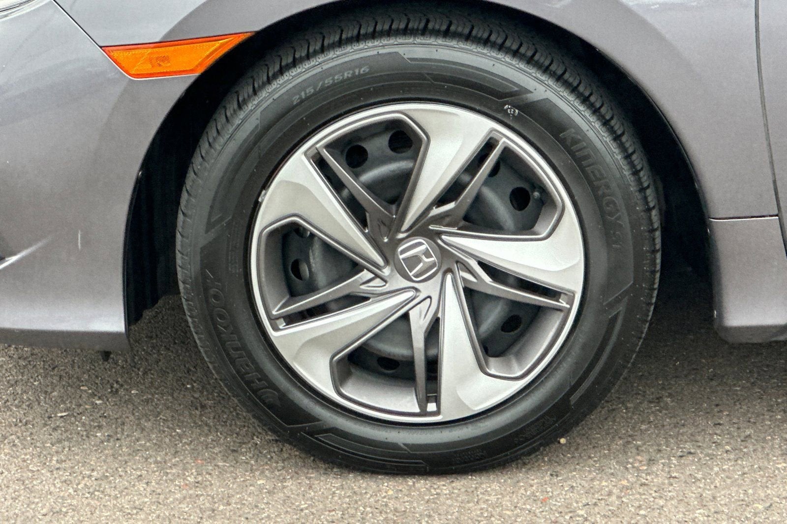 2021 Honda Civic Sedan LX
