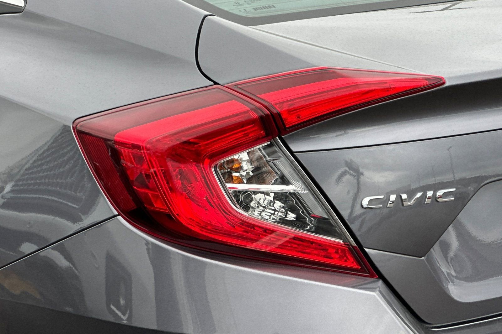 2021 Honda Civic Sedan LX