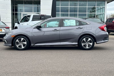 2021 Honda Civic Sedan LX