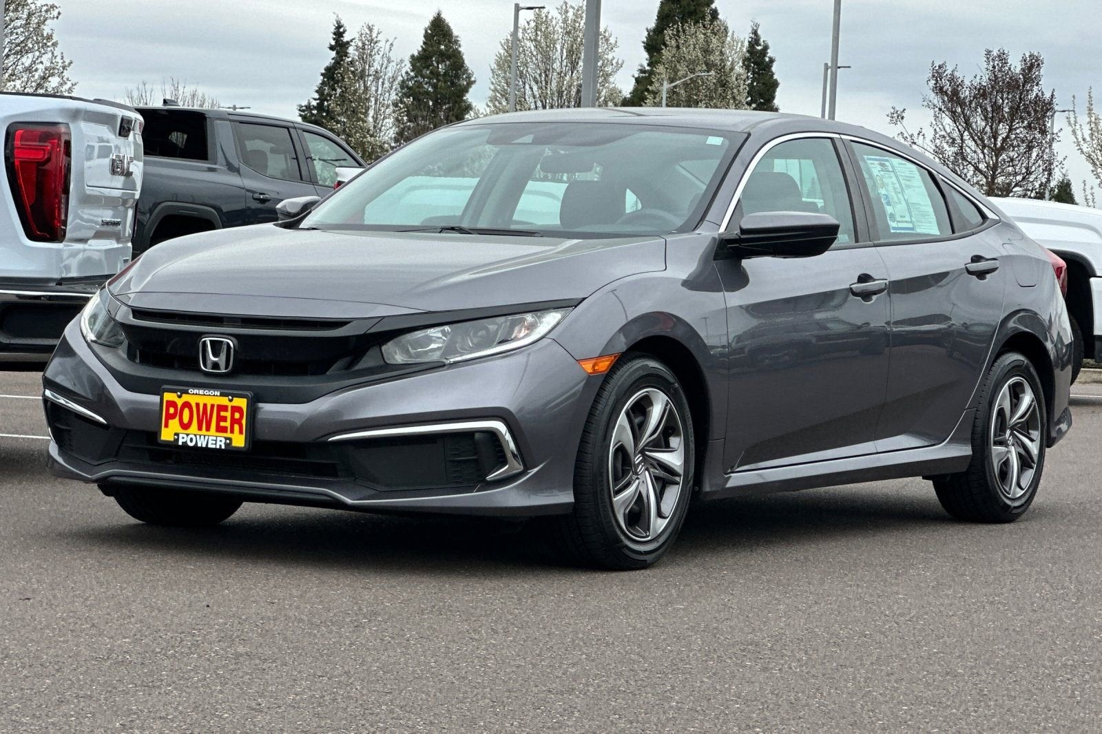 2021 Honda Civic Sedan LX