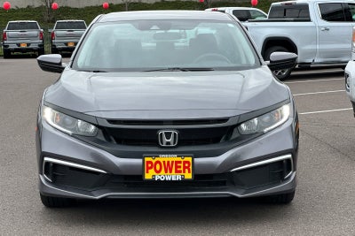 2021 Honda Civic Sedan LX