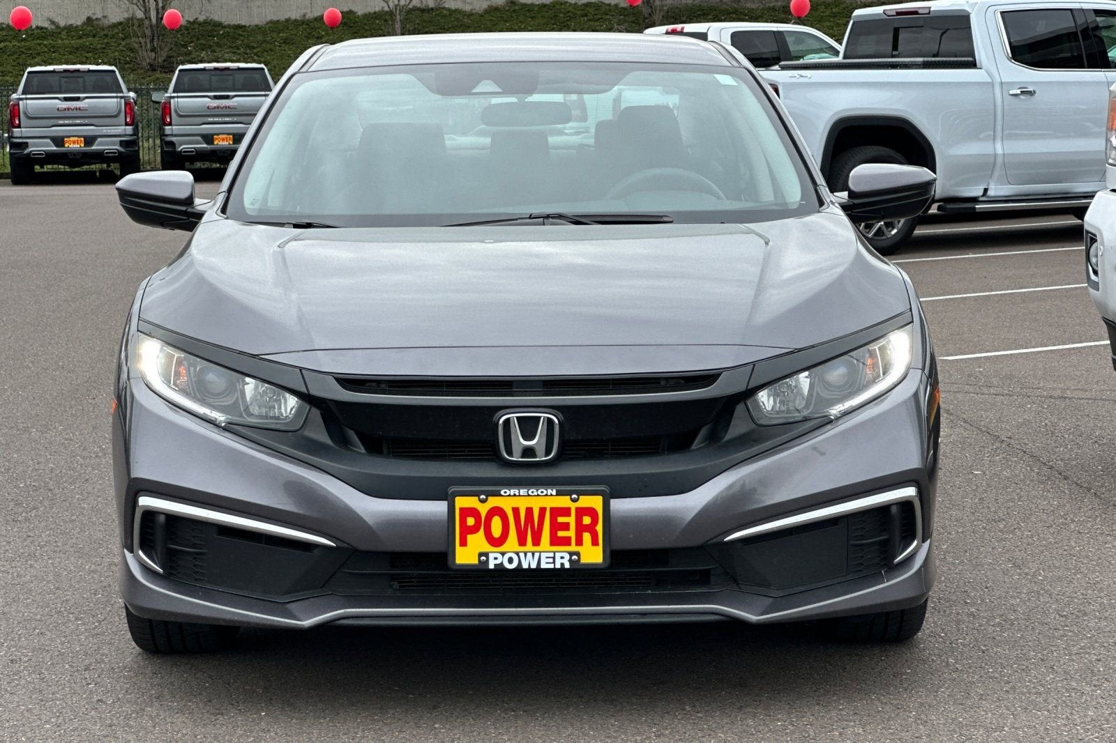 2021 Honda Civic Sedan LX