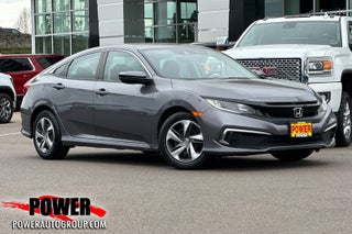 2021 Honda Civic Sedan LX