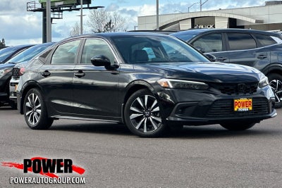 2024 Honda Civic Hatchback EX-L