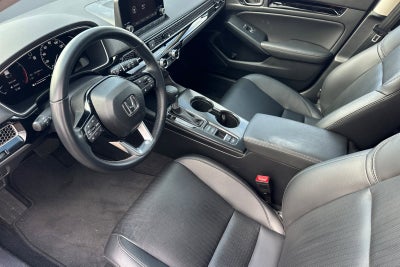 2024 Honda Civic Hatchback EX-L