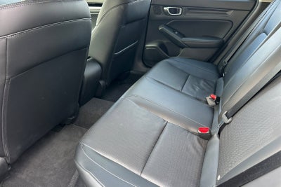 2024 Honda Civic Hatchback EX-L