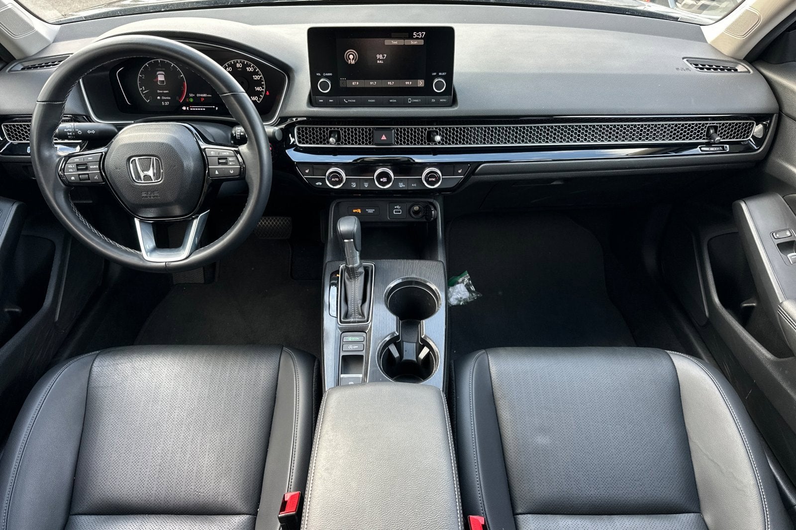 2024 Honda Civic Hatchback EX-L