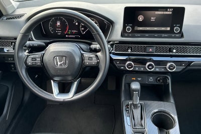 2024 Honda Civic Hatchback EX-L