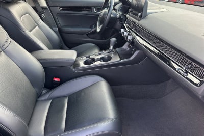 2024 Honda Civic Hatchback EX-L