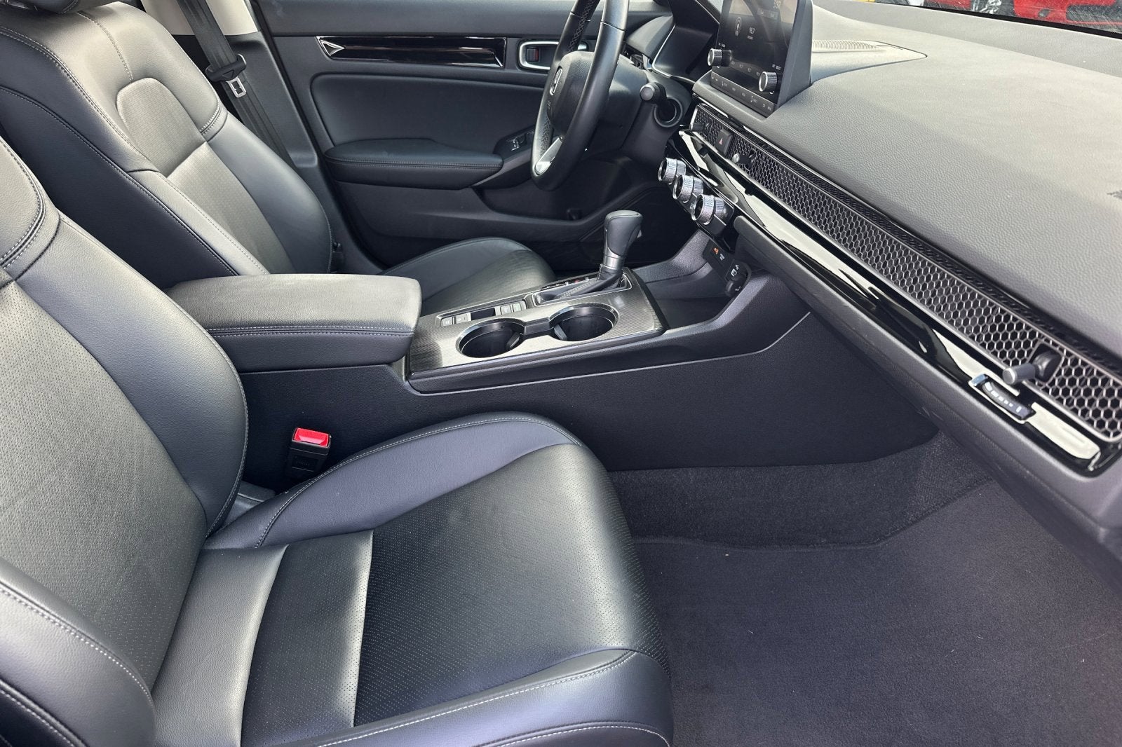 2024 Honda Civic Hatchback EX-L