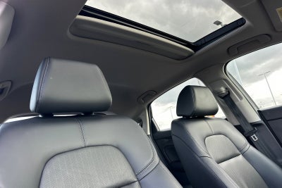 2024 Honda Civic Hatchback EX-L