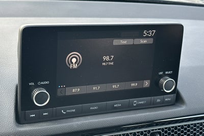 2024 Honda Civic Hatchback EX-L