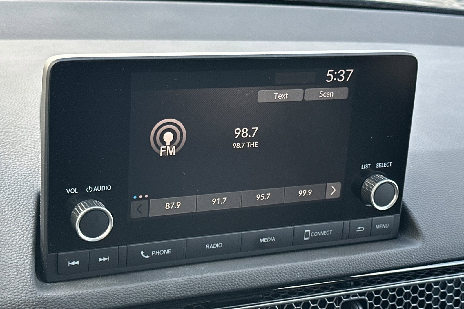 2024 Honda Civic Hatchback EX-L