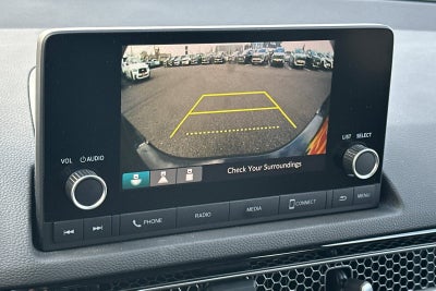 2024 Honda Civic Hatchback EX-L