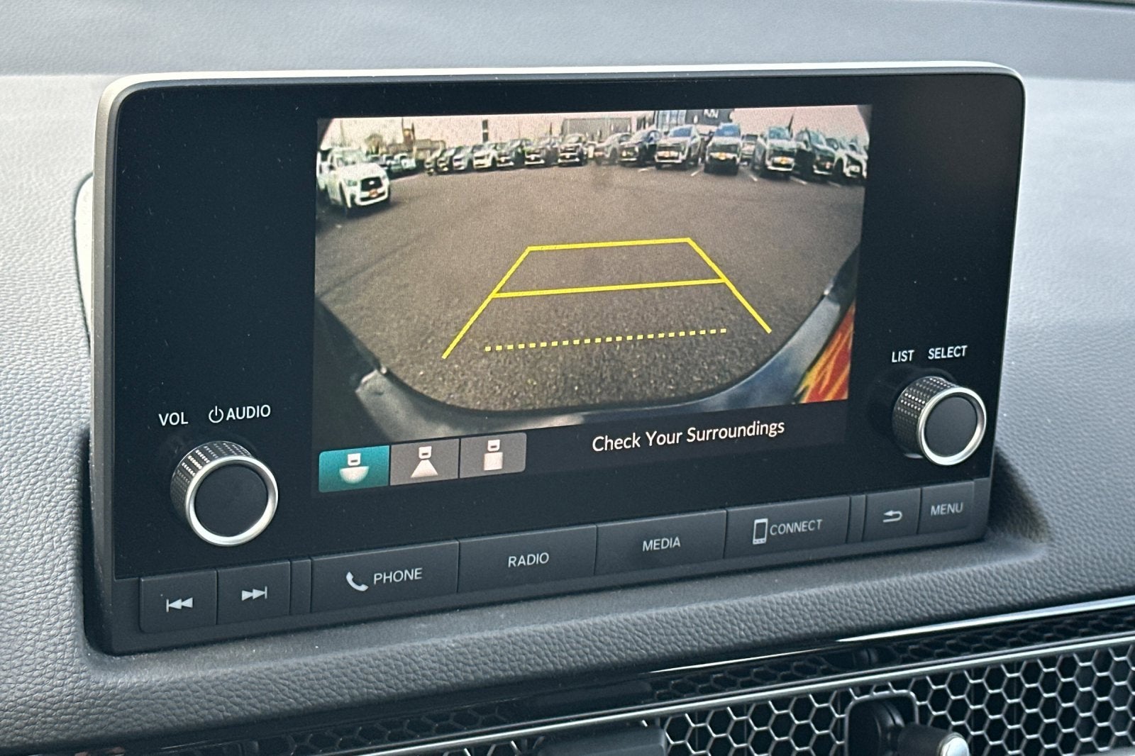 2024 Honda Civic Hatchback EX-L