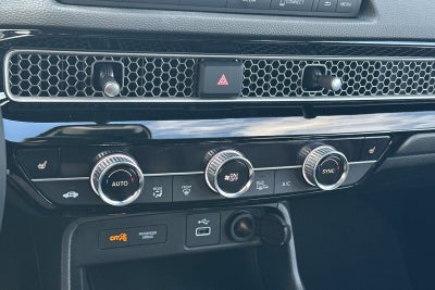 2024 Honda Civic Hatchback EX-L