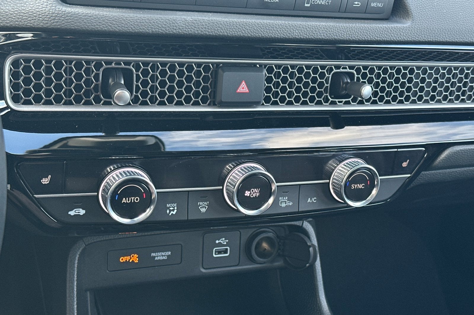 2024 Honda Civic Hatchback EX-L