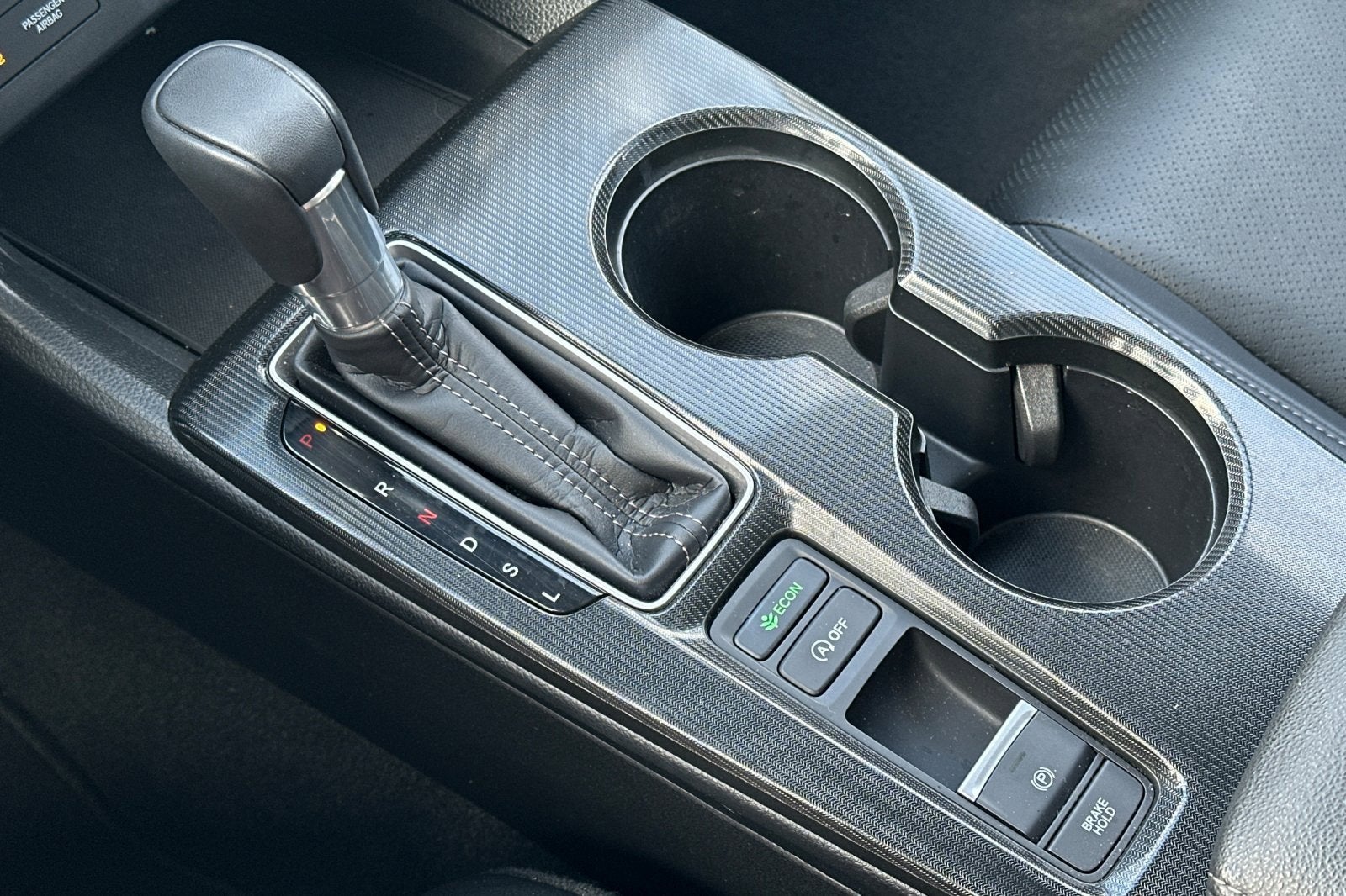 2024 Honda Civic Hatchback EX-L