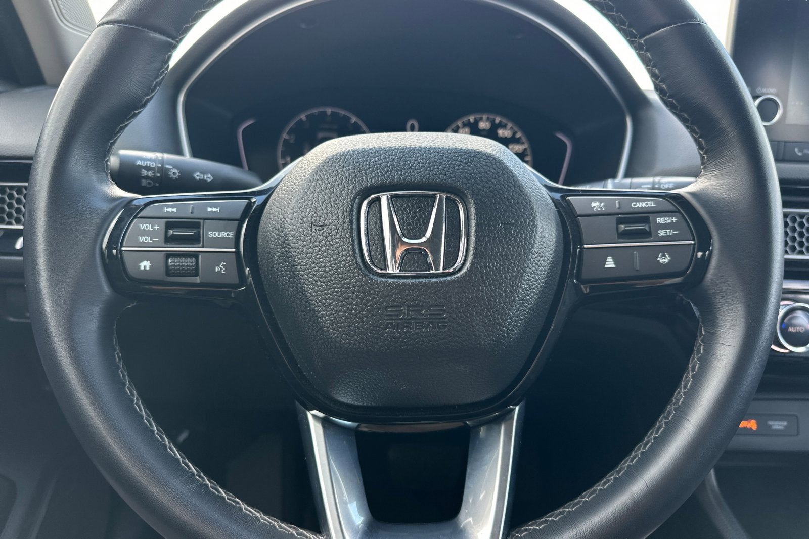 2024 Honda Civic Hatchback EX-L