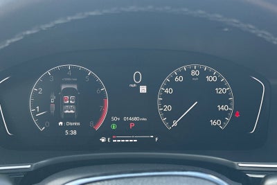 2024 Honda Civic Hatchback EX-L