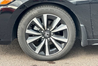 2024 Honda Civic Hatchback EX-L