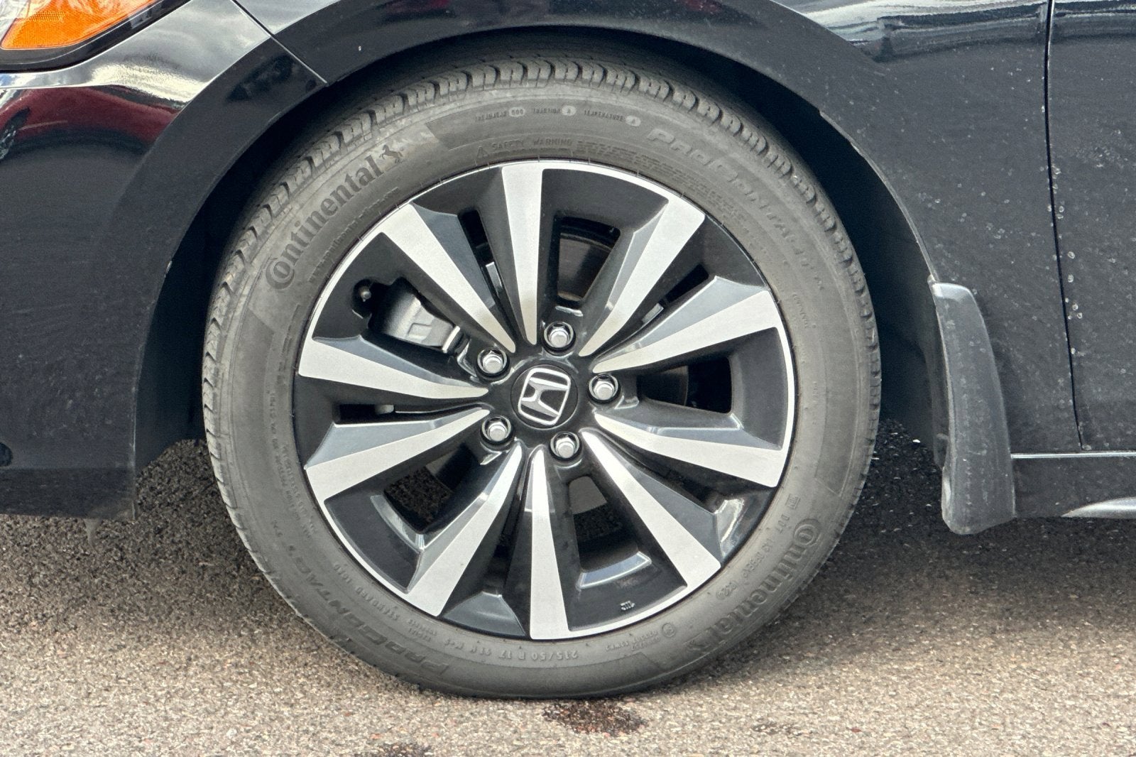 2024 Honda Civic Hatchback EX-L