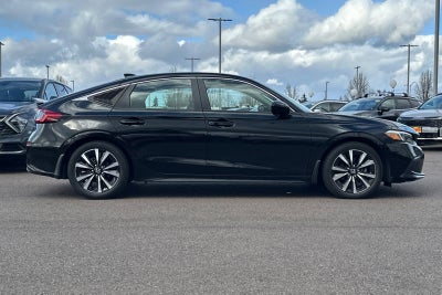 2024 Honda Civic Hatchback EX-L