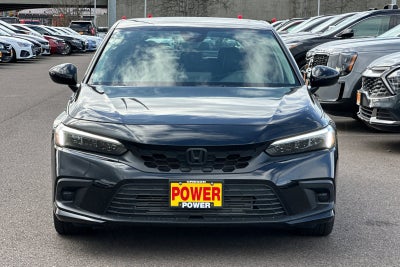 2024 Honda Civic Hatchback EX-L