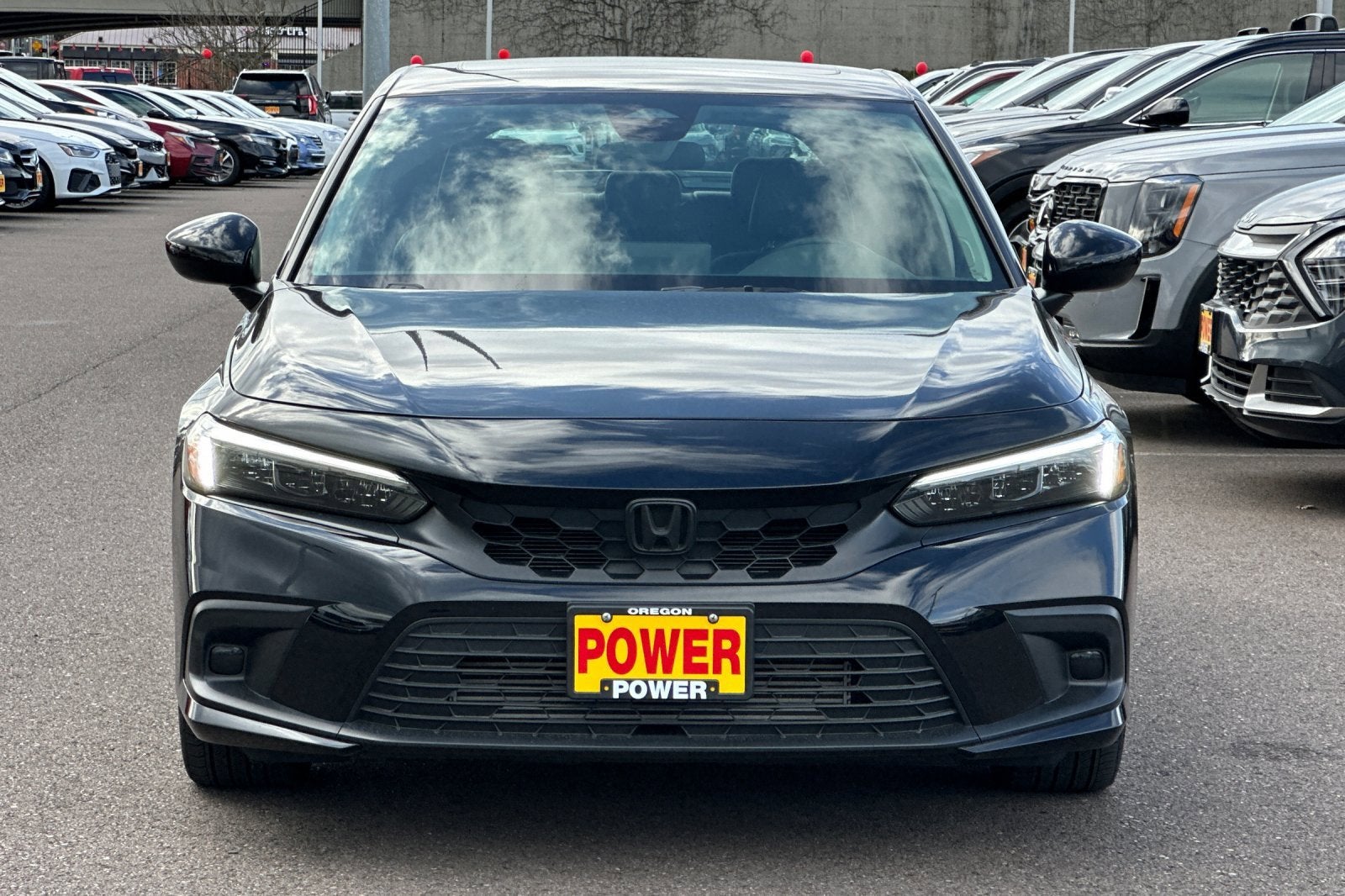 2024 Honda Civic Hatchback EX-L