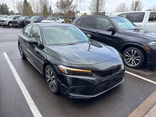 2024 Honda Civic Hatchback EX-L