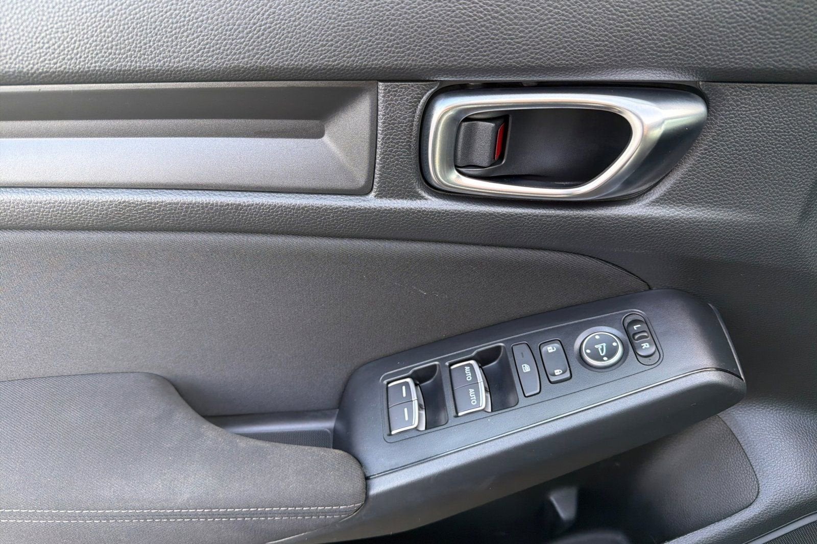 2025 Honda Civic Hatchback Sport