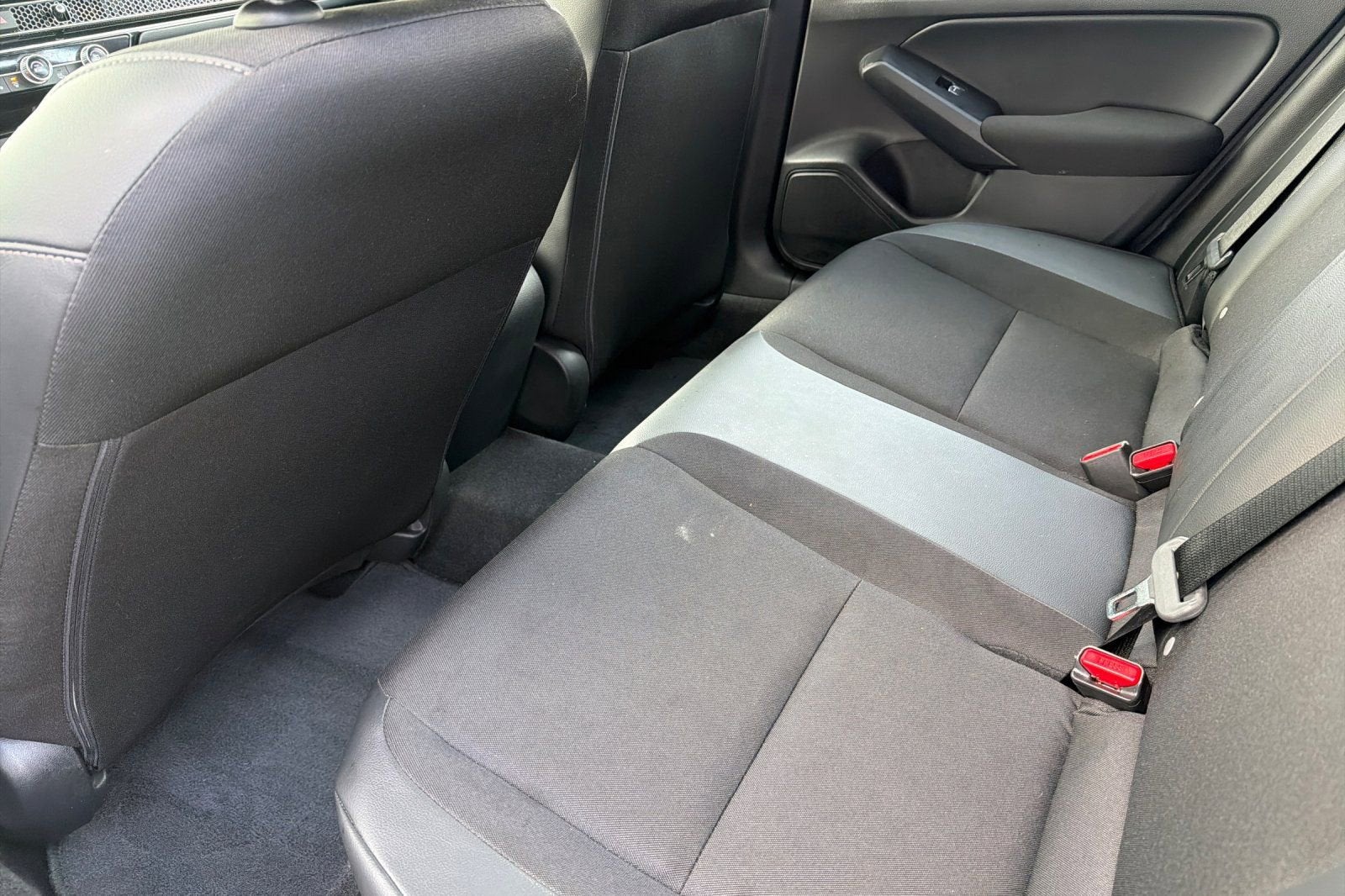 2025 Honda Civic Hatchback Sport