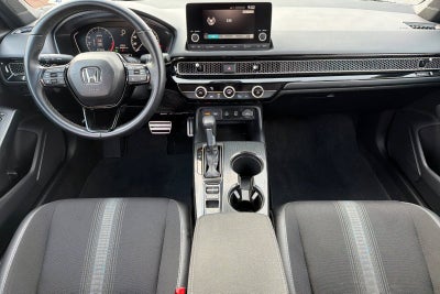 2025 Honda Civic Hatchback Sport
