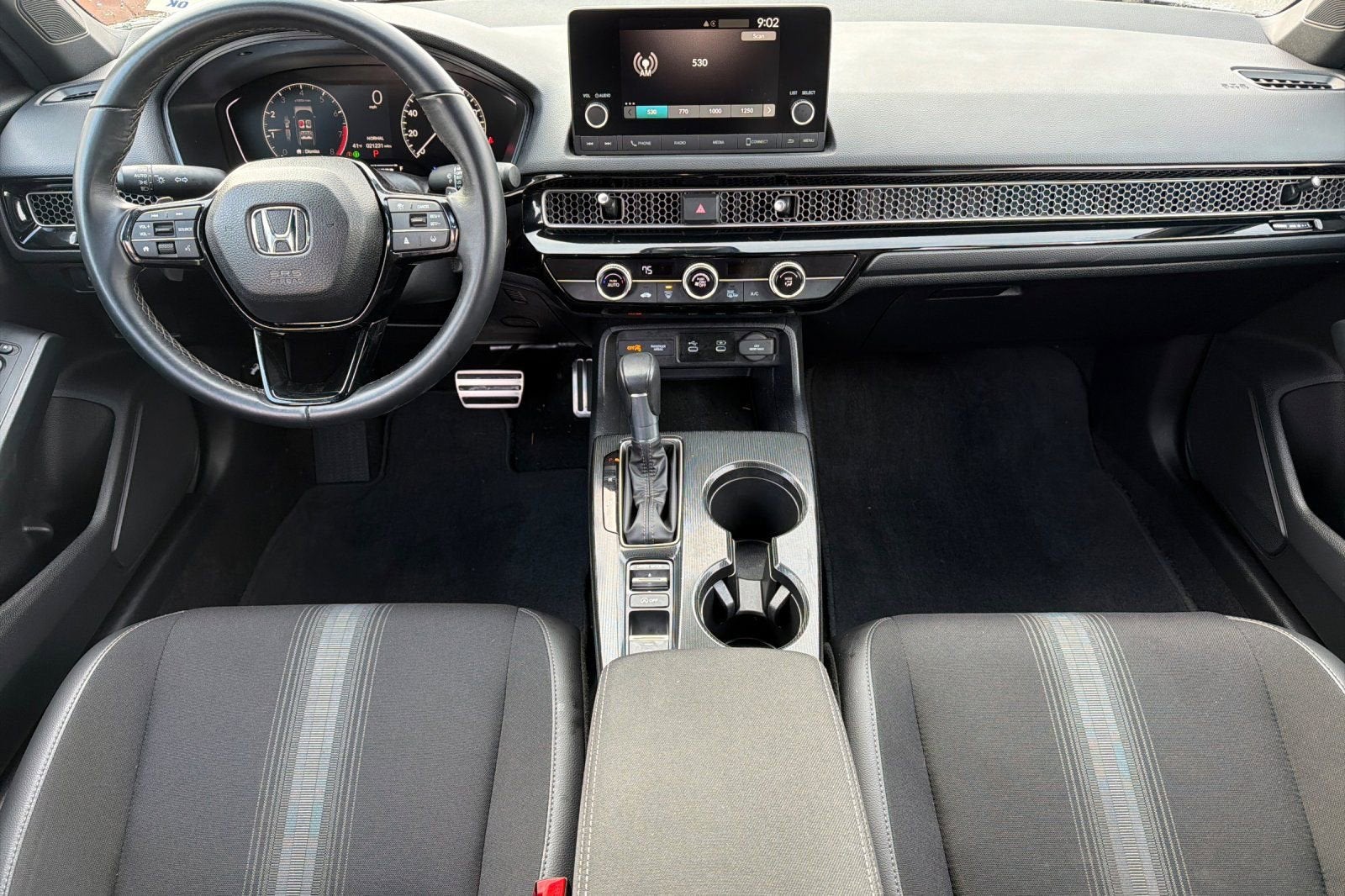 2025 Honda Civic Hatchback Sport