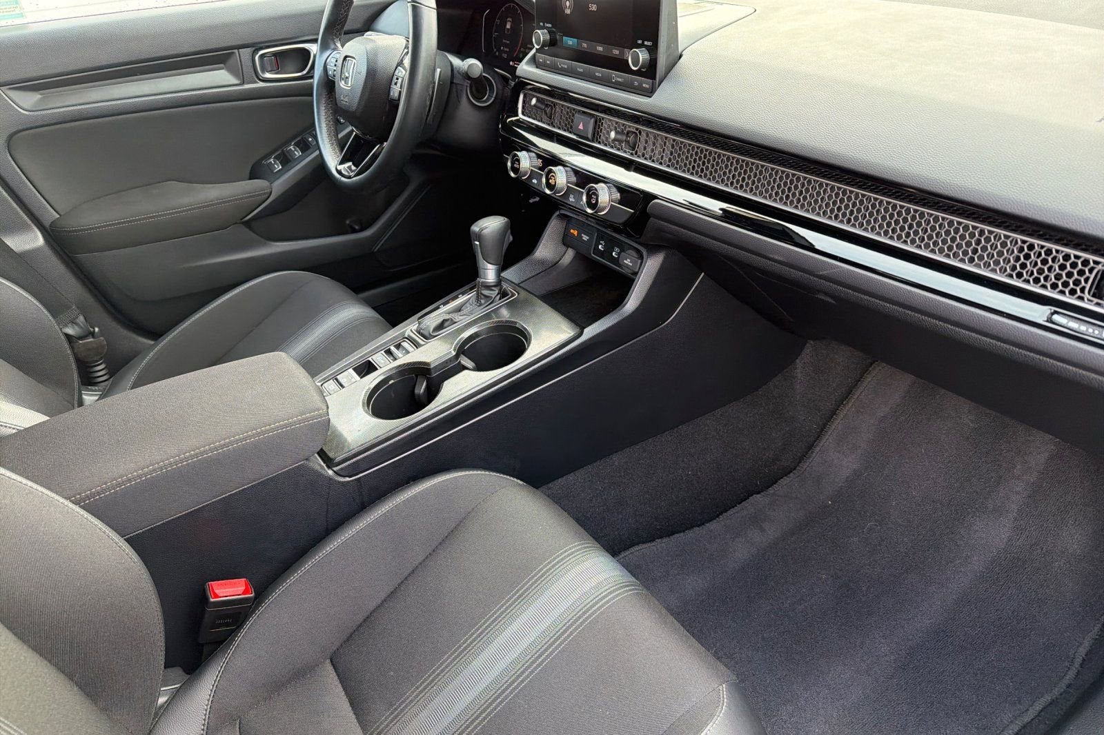 2025 Honda Civic Hatchback Sport
